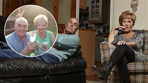 how old are dave and shirley on gogglebox
